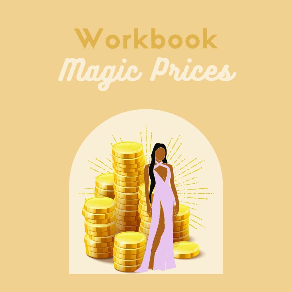 Workbook-magic-prices
